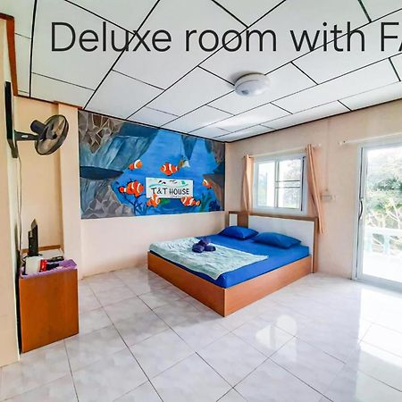Hotel T And T House (Adults Only) Koh Phayam Zimmer foto