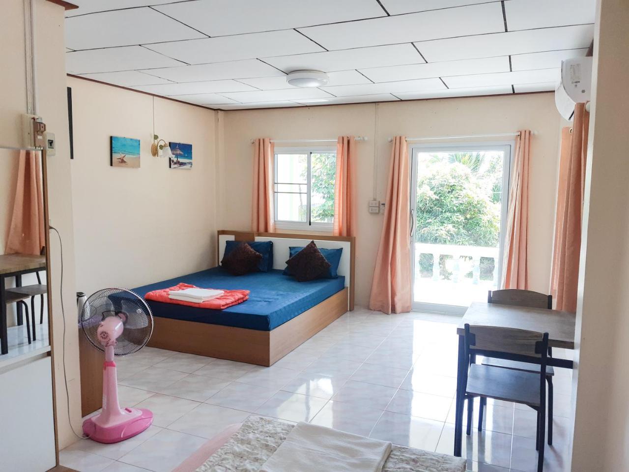 Hotel T And T House (Adults Only) Koh Phayam Exterior foto