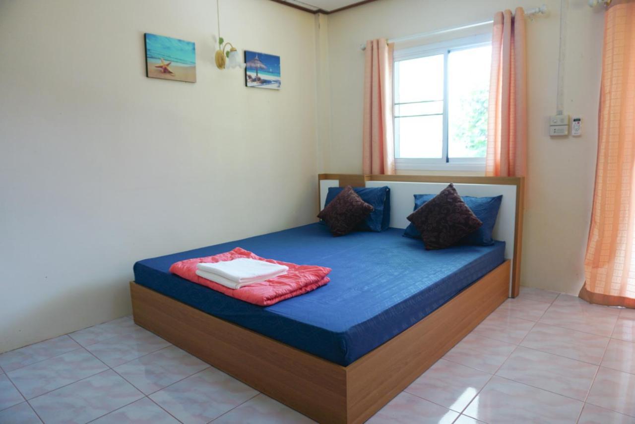 Hotel T And T House (Adults Only) Koh Phayam Exterior foto