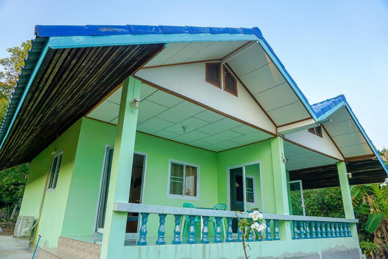 Hotel T And T House (Adults Only) Koh Phayam Exterior foto