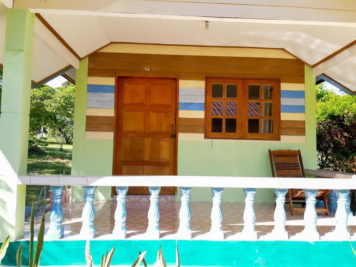 Hotel T And T House (Adults Only) Koh Phayam Exterior foto